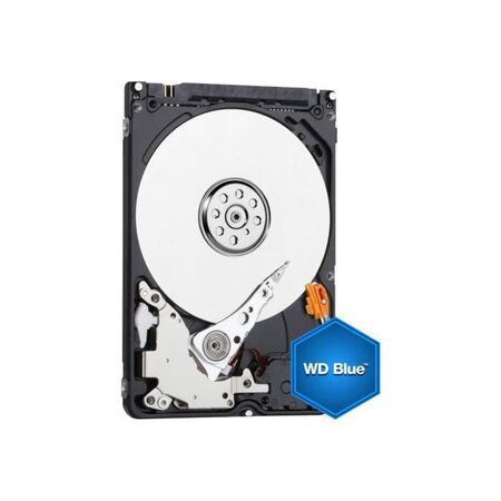 WD Blue™ - Disque dur Interne - 1To - 5 400 tr/min - 2.5 (WD10SPZX