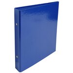 Classeur 2 Anneaux 25mm Iderama A5 - Couleurs Assorties - X 10 - Exacompta