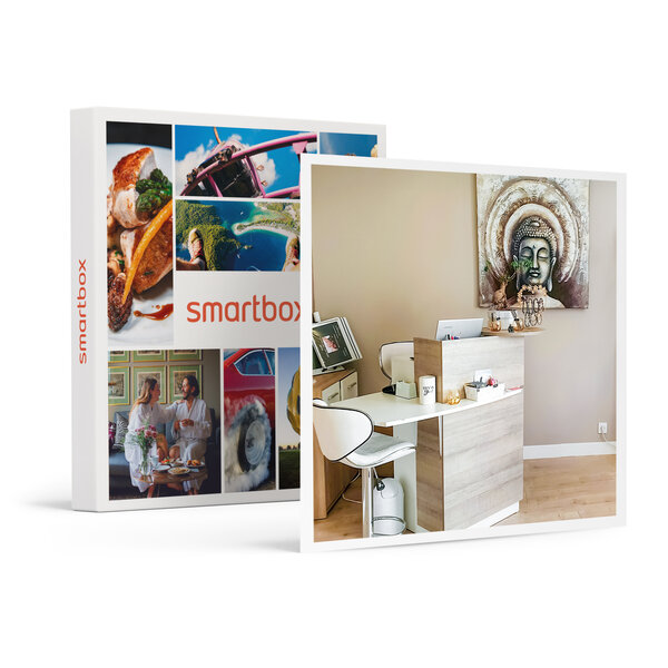 SMARTBOX - Coffret Cadeau Parenthèse bien-être : modelage du corps de 45 min près de Nancy -  Bien-être