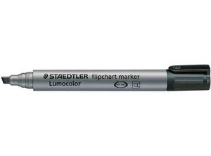 marqueur Lumocolor pour chevalet 356B noir STAEDTLER