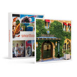 SMARTBOX - Coffret Cadeau 2 jours romantiques en hôtel 5* à Carcassonne avec dîner au restaurant La Barbacane -  Séjour