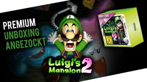 Nintendo luigi's mansion 2 (nintendo 3ds/2ds)