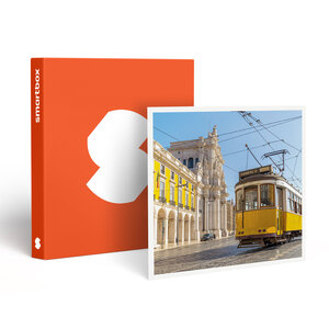 SMARTBOX - Coffret Cadeau Week-end à Lisbonne : 1 ou 2 nuits en hôtel - Séjour