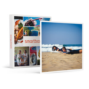 SMARTBOX - Coffret Cadeau Sport nautique Découverte en France - Sport & Aventure