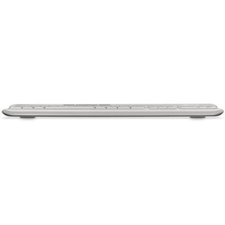 Clavier Microsoft Wired Keyboard 600 USB (Blanc) - Microsoft