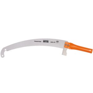 Bahco scie d'élagage avec dents à point dur 386-6t