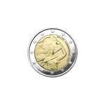 Monnaie 2 euros commémorative malte 2014 - 50 ans indépendance