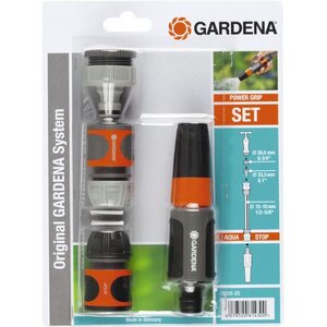 GARDENA - Nécessaire de base 15 mm pour robinet