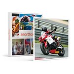 SMARTBOX - Coffret Cadeau Stage de pilotage moto sur le circuit de Fontenay-le-Comte -  Sport & Aventure