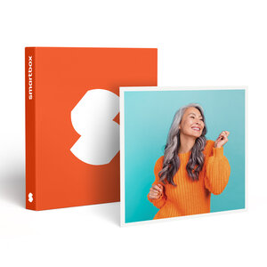 SMARTBOX - Coffret Cadeau Carte cadeau pour elle - 50 € - Multi-thèmes