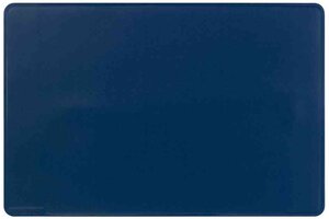 Sous-main antidérapant 530 x 400 mm Bleu foncé DURABLE