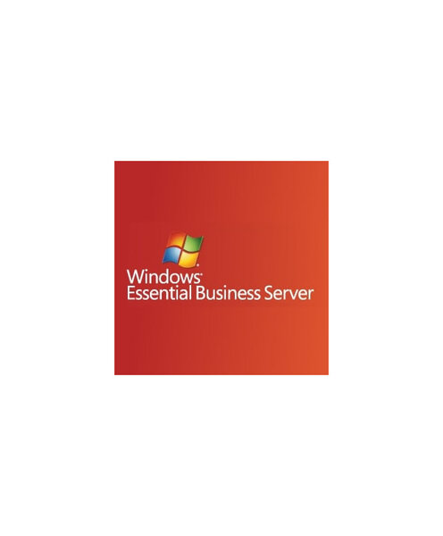 Microsoft Windows Essential Business Server 2008 Standard and Premium Management Server (Virtual) - Clé licence à télécharger
