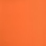 vidaXL Tabourets de bar lot de 2 orange similicuir