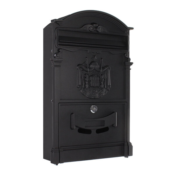 Profirst mail pm 700 boite aux lettres noire
