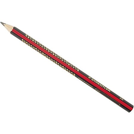 Crayon d'apprentissage tradition jumbo  HB STAEDTLER