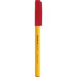 Stylo à bille Tops 505 Pte Fine rouge SCHNEIDER