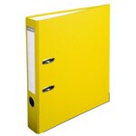 Classeur À Levier Polypropylène Dos De 50mm - A4 - Couleurs Assorties - X 20 - Exacompta