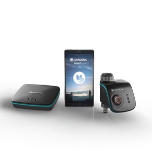 Gardena systême de contrôle d'irrigation smart en plastique 19103-20