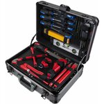Ks tools ensemble d'outils 95 pièces 1/4" + 1/2" 911.0695