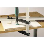 Wolfcraft serre-joint à vis sz 120-700 métal 700 mm 3622000