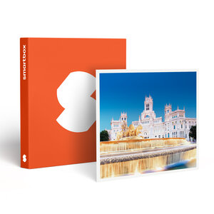 SMARTBOX - Coffret Cadeau 2 jours en Europe - Séjour