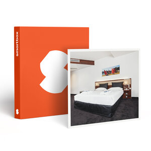 SMARTBOX - Coffret Cadeau 2 jours en suite dans un hôtel balnéaire 4* à Pornic avec dîner 3 plats et accès à l'espace bien-être - Séjour