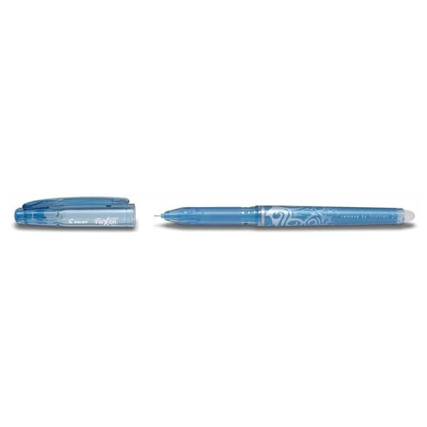 Stylo roller Effaçable FriXion Point 0 5 Turquoise x 12 PILOT