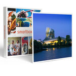 SMARTBOX - Coffret Cadeau Billets coupe-file pour la Cité du Vin de Bordeaux pour 1 adulte et 2 enfants -  Sport & Aventure