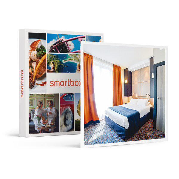 SMARTBOX - Coffret Cadeau Séjour enchanteur de 3 jours en hôtel Mercure 4* en plein cœur de Bayonne -  Séjour
