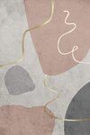 Tapis de salon SIMPLY 160 x 230 cm - Rose