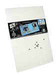 Châssis entoilé magnétique Rectangle 40x60 cm + 10 aimants - MegaCrea DIY