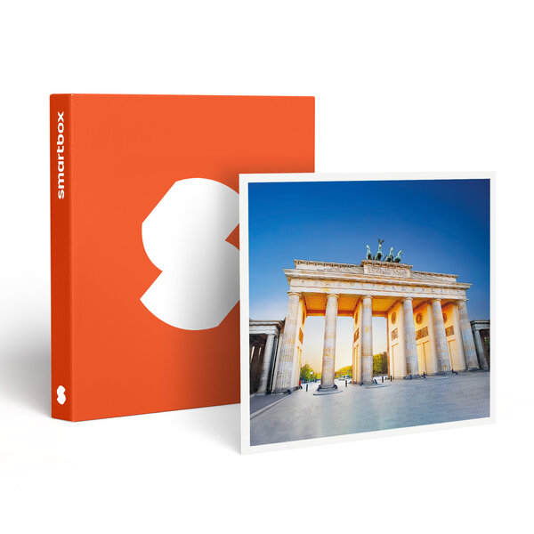 SMARTBOX - Coffret Cadeau Séjour en Allemagne -  Séjour