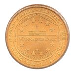 Mini médaille monnaie de paris 2009 - le capitole