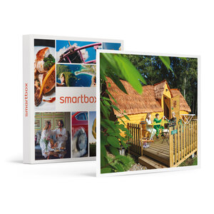 SMARTBOX - Coffret Cadeau Séjour insolite en famille : 3 jours en maison des fées de Hansel et Gretel près d'Abbeville -  Séjour