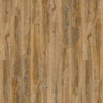WallArt Planches d'aspect de bois Chêne de récupération Marron vintage