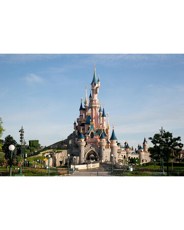 Coffret cadeau Disneyland Paris - Tick'nBox