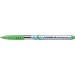 Stylo à bille Slider Basic Pte Extra Large vert clair SCHNEIDER