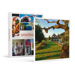 SMARTBOX - Coffret Cadeau 2 jours en hôtel 4* avec dîner gastronomique près de Bergerac -  Séjour