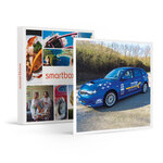 SMARTBOX - Coffret Cadeau Stage de pilotage rallye : 5 tours sur circuit au volant d'une Subaru Impreza WRX -  Sport & Aventure