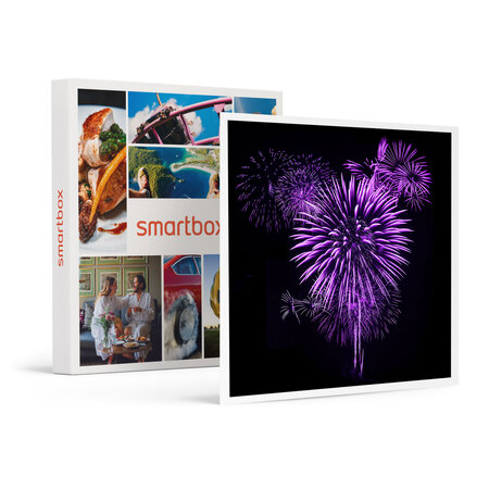 SMARTBOX - Coffret Cadeau Carte cadeau nouvel an - 15 € -  Multi-thèmes