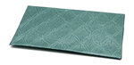 PAPERTREE TEXTURO Lot de 5 Enveloppes cadeau (A5)-VERT