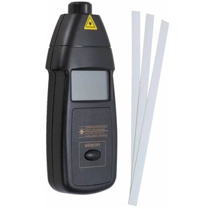 Ks tools compteur de révolution photoélectrique 50-500 mm 455.0130