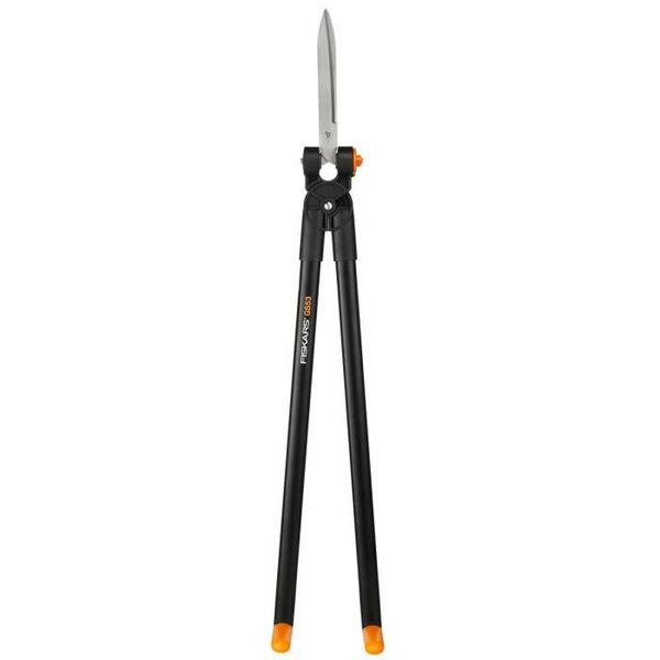 FISKARS Cisaille a levier multifonctions pour haies et gazon GS53