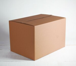 Carton Emballage Colis 229X153X51 Mm Lot De 25, Petite Boîte