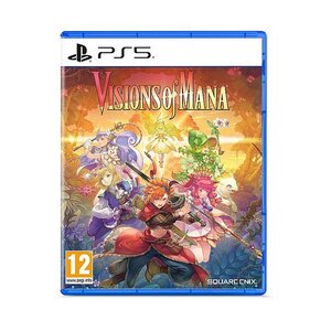 Jeu PS5 Visions of Mana