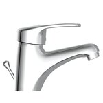 SCHÜTTE Mitigeur de lavabo BATONI chrome