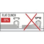 agrafeuse à plat Nexxt 5523 40 feuilles Noir LEITZ