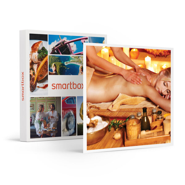 SMARTBOX - Coffret Cadeau Anniversaire détente pour une merveilleuse parenthèse de bien-être -  Bien-être