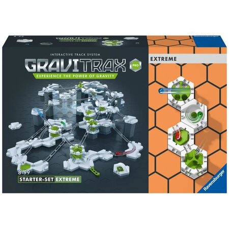 GraviTrax Starter Set - Jeu de construction STEM - Circuit de