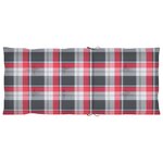 vidaXL Chaises pliables de jardin avec coussins lot de 8 Bois d'acacia